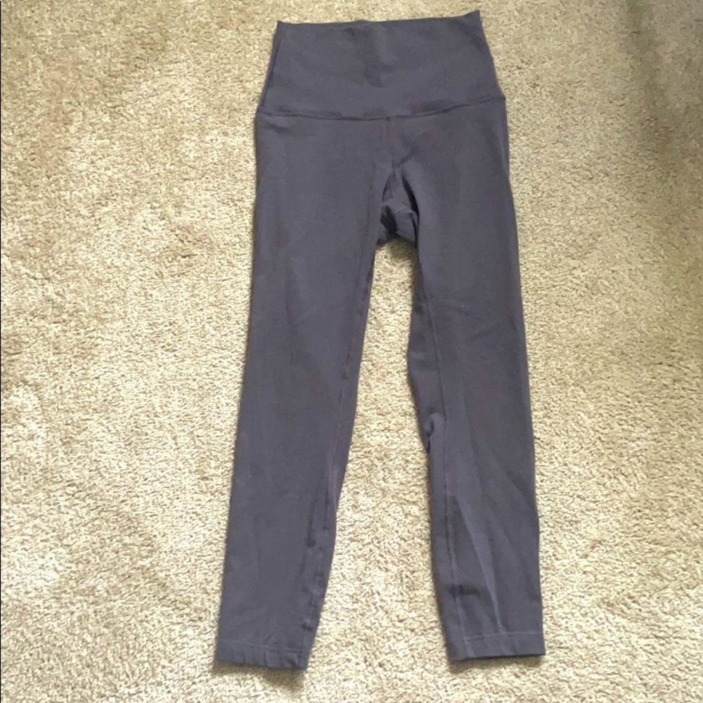 Lululemon Wonder Under Full length pants